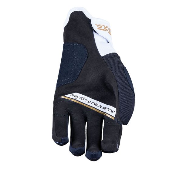 Five E3 EVO 2023 Enduro Gloves - White / BlackRef: FV0318