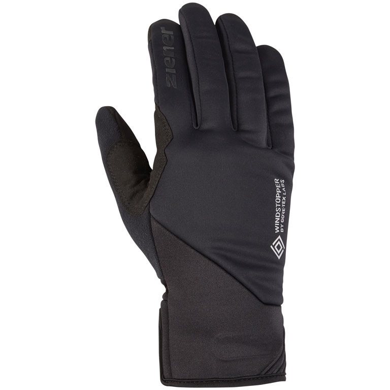 Ziener Dabbs Ws Touch Bike Gloves - black