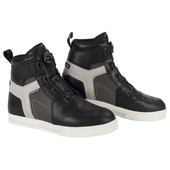 Baskets Moto Bering REFLEX VENTED - Noir / GrisRef : BR1561