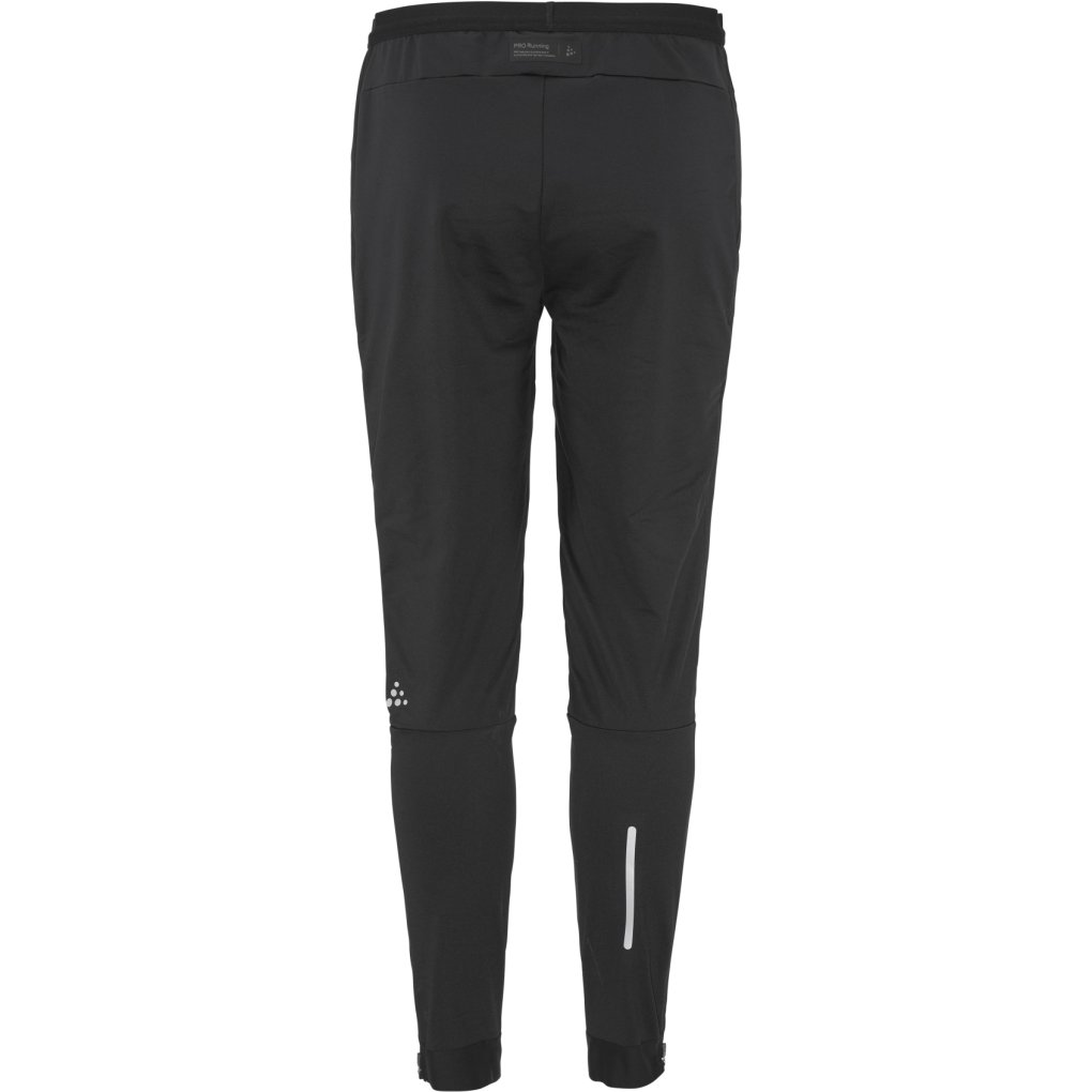 CRAFT SubZ Light Running Pants Men - Black