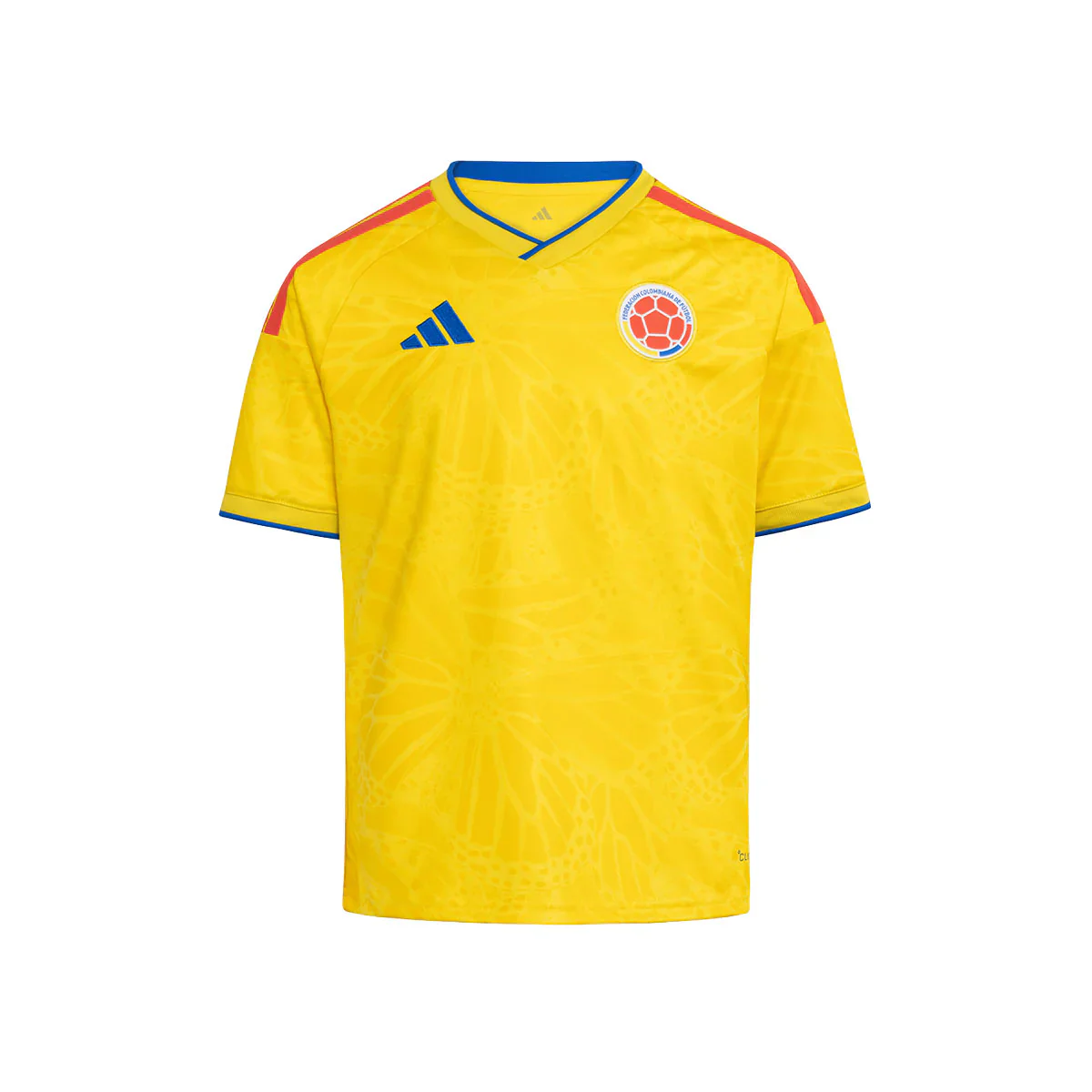 Colombia Home Jersey 2026