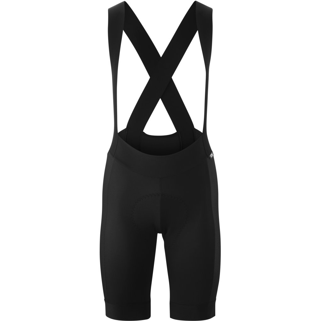 Gonso SQlab GO Bike Underpants with Bib Women - Black