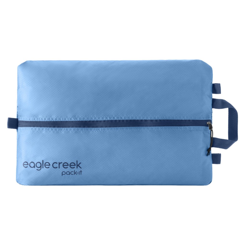 Eagle Creek Pack-It™ Isolate Shoe Sack - blue dawn