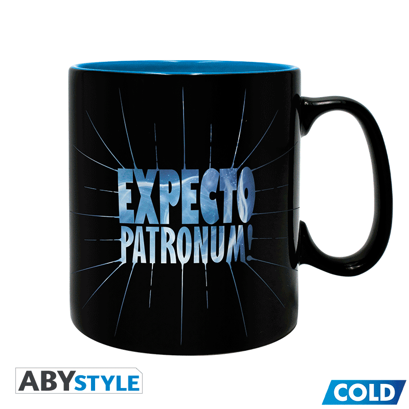 HARRY POTTER Heat Change Mug Patronus