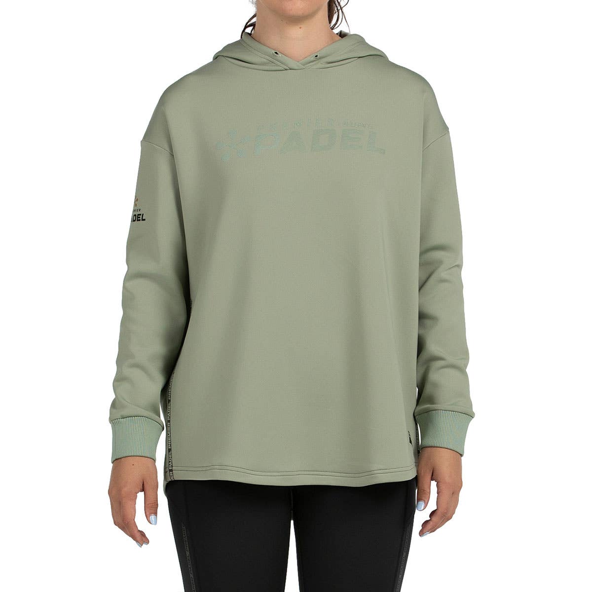 SWEATSHIRT BULLPADEL PAITT WOMAN