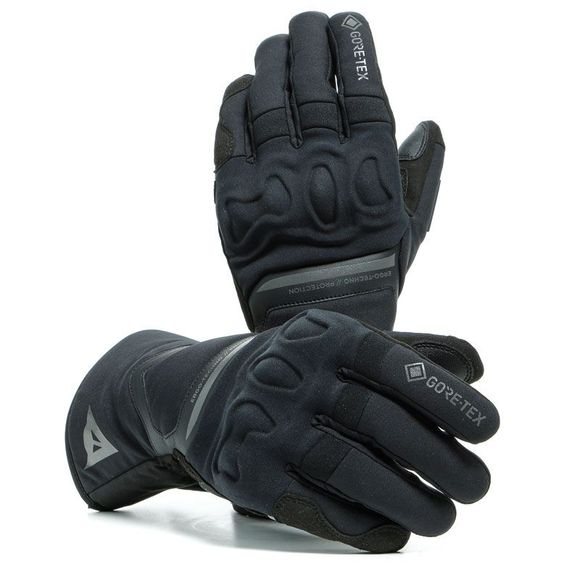 Dainese Nembo Gore-Tex® Gloves - Gore Grip - BlackRef: DN1631