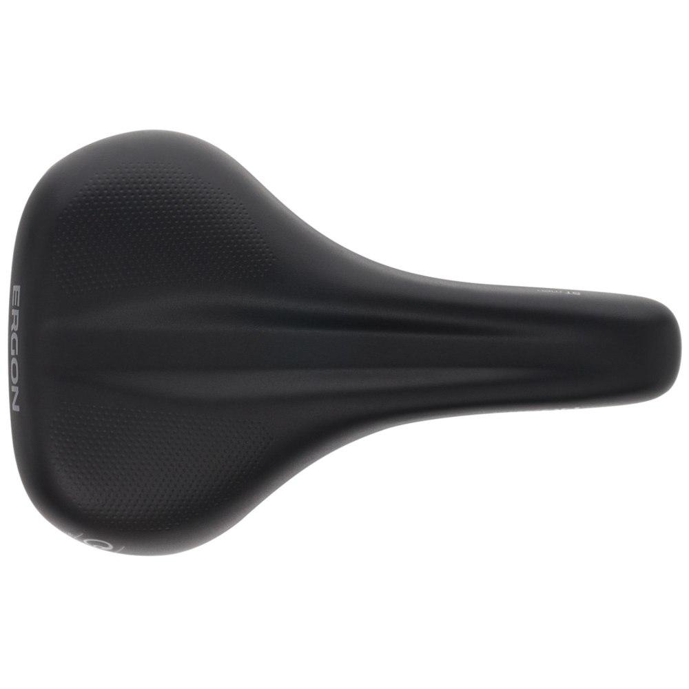Ergon ST Gel Men Saddle - black