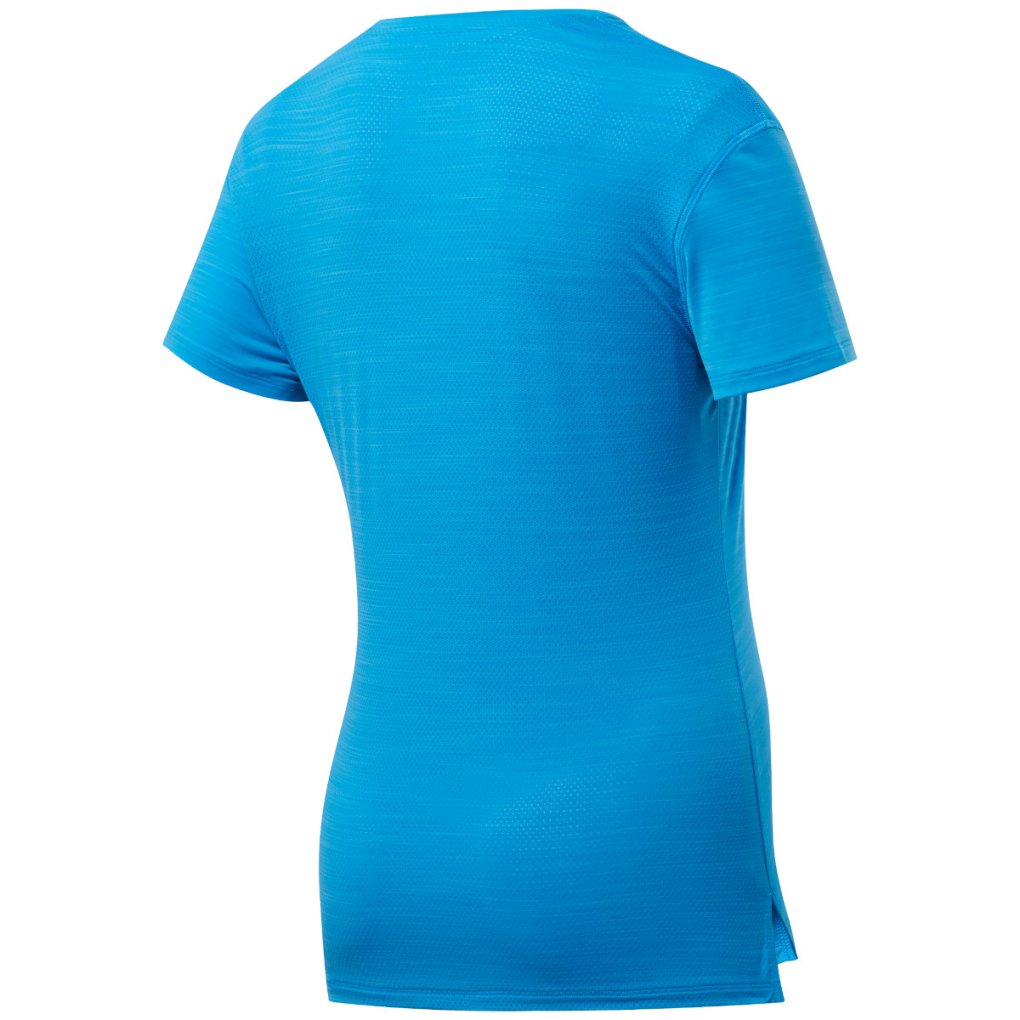 Reebok Activechill Athletic T-Shirt Women - horizon blue FU1990