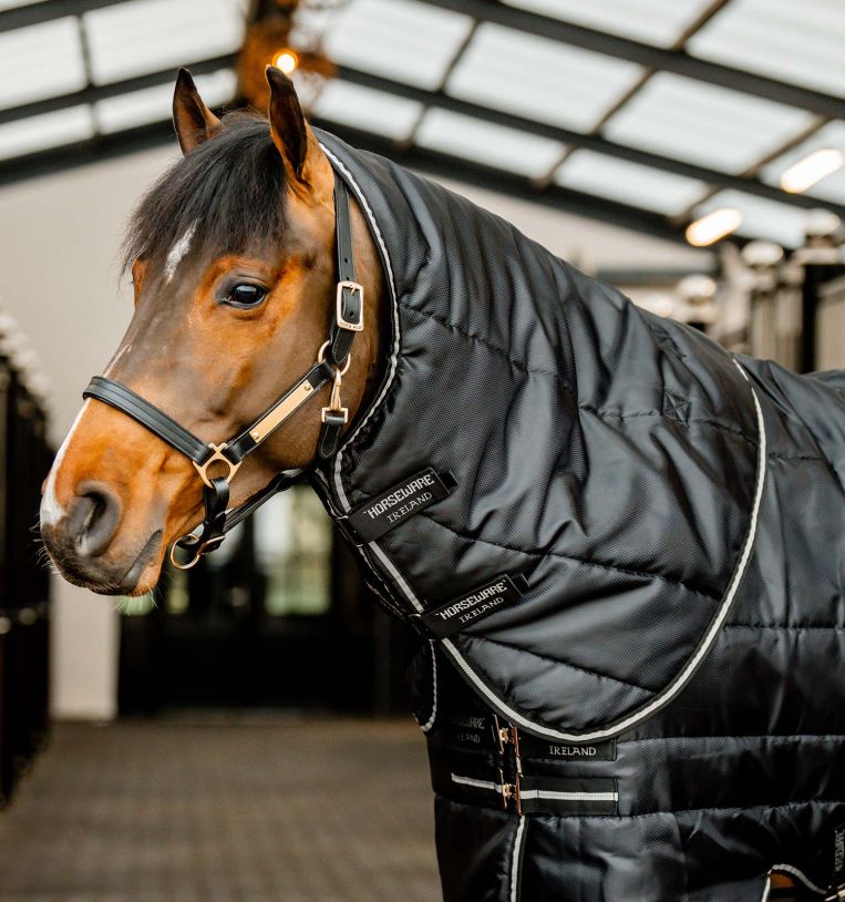 Horseware® Easy-Layer Stable Hood (100g Light)