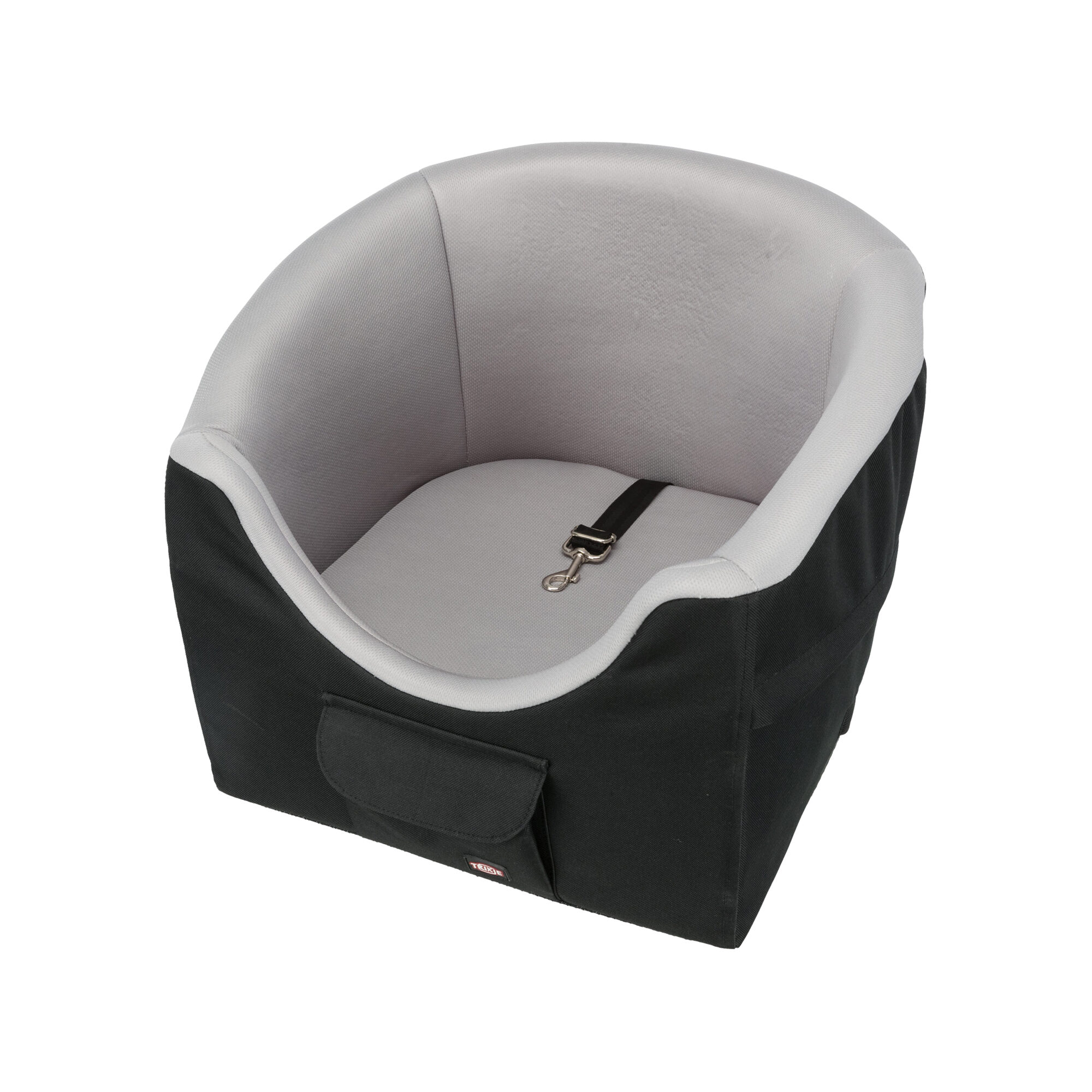 Trixie Car Seat - Black / Grey