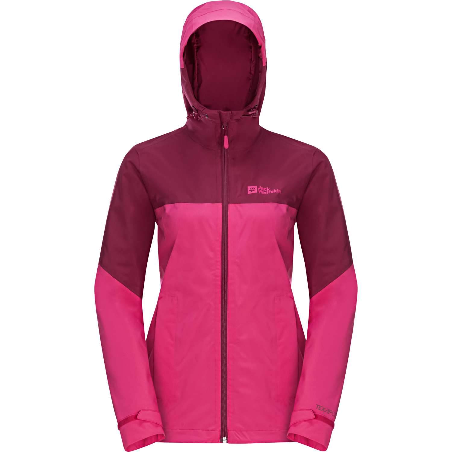 Jack Wolfskin Weiltal 2L Jkt W Women (Cameopink)