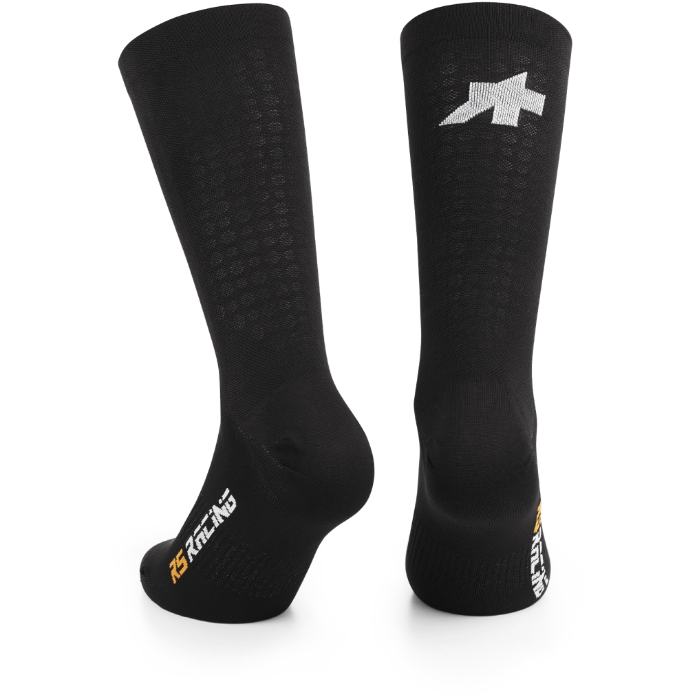 Assos RS S11 Socks - black series
