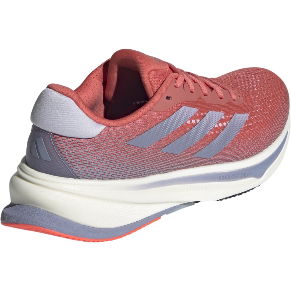 adidas Supernova Rise Running Shoes Women - preloved scarlet/silver violet/silver dawn IG5838