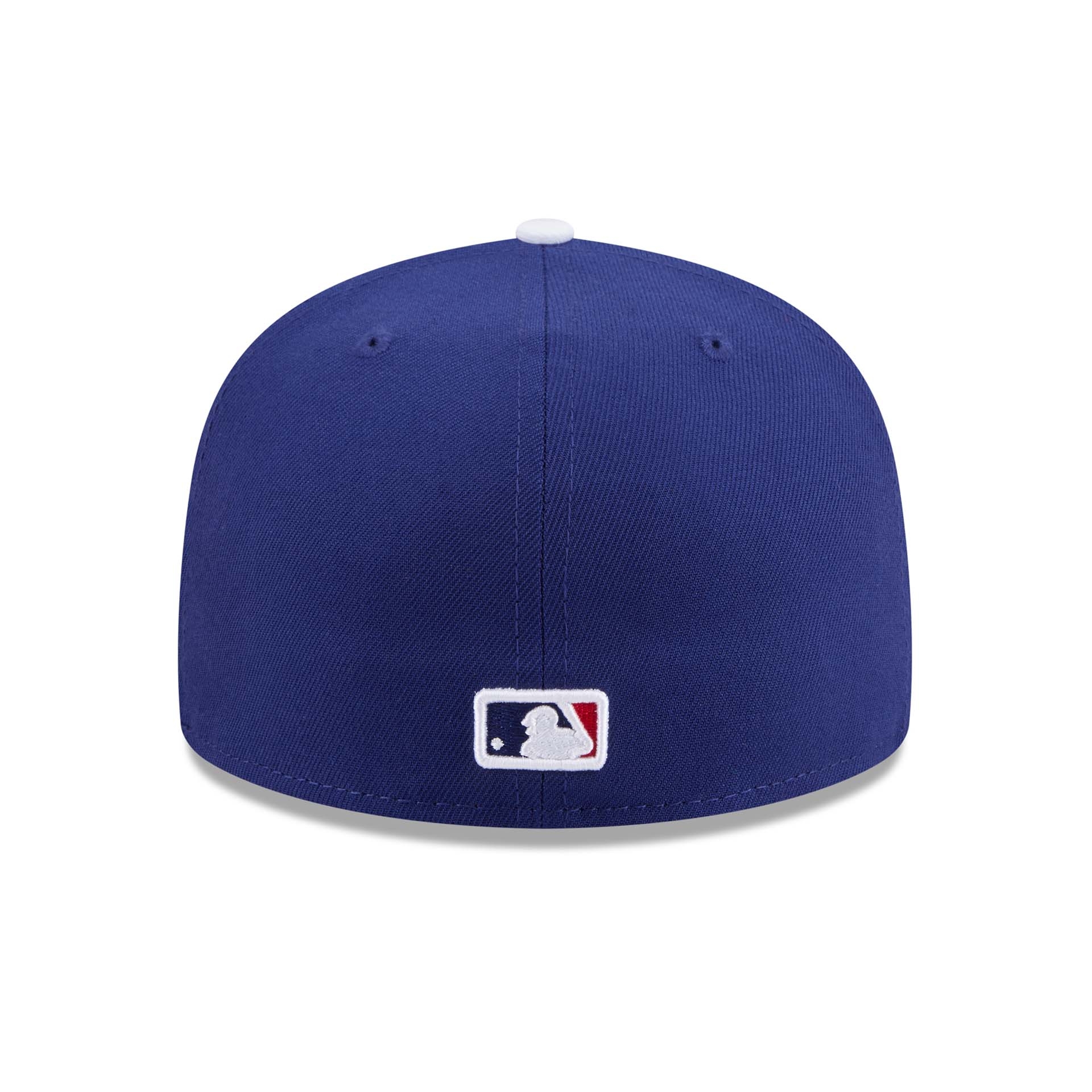 Los Angeles Dodgers 2026 Jackie Robinson Day 59FIFTY Fitted Cap Blue