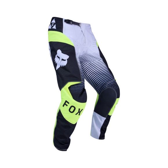 Fox cross 180 Collect 2025 - gray / yellow pantsRef: FX6177