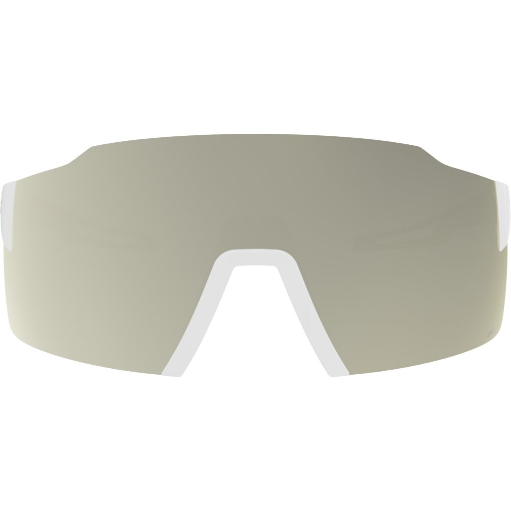 SCOTT Stride Sunglasses - white - AMP white chrome S2