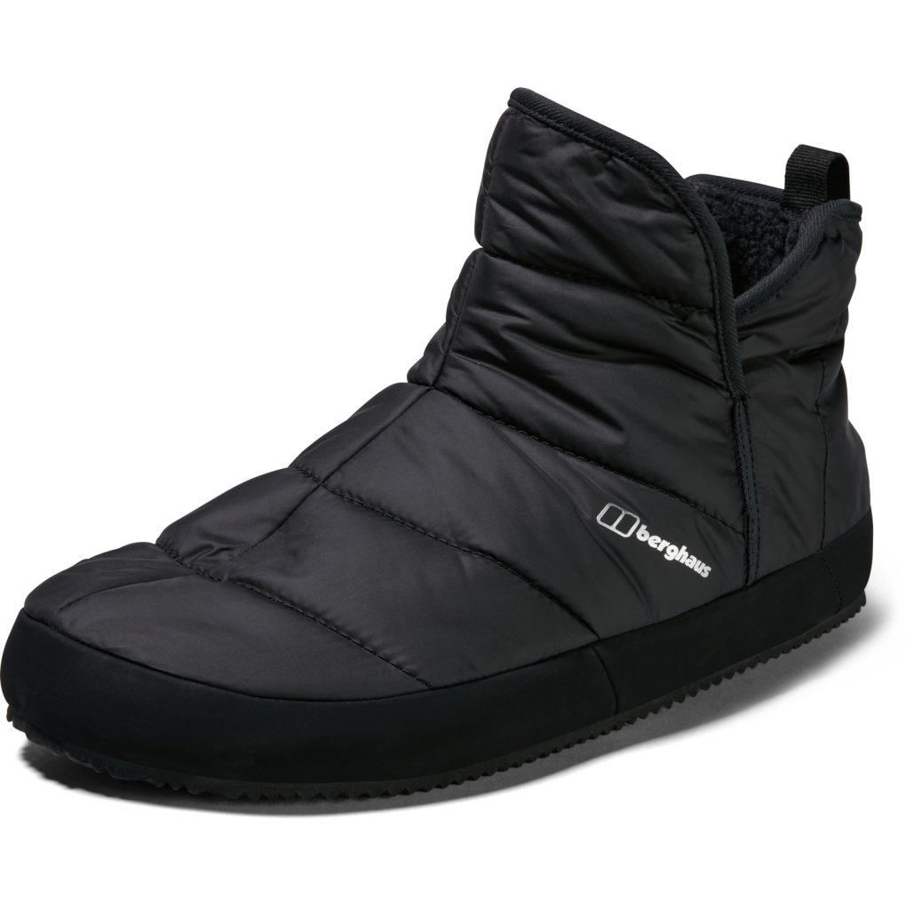Berghaus Bothy Booty Slipper - Jet Black