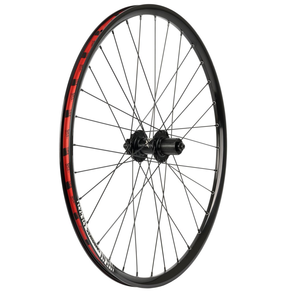 DMR Pro 26 Inch MTB Rear Wheel - 6-Bolt - 10x135mm - 9/10-speed