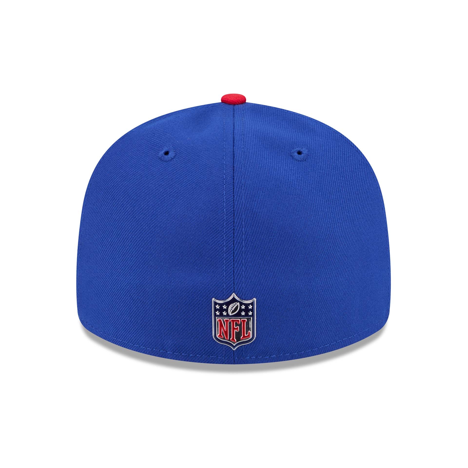 Buffalo Bills 2026 NFL Draft Pre-Curved 59FIFTY Fitted Cap
