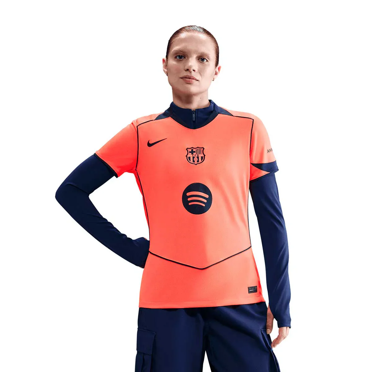 Jersey  FC Barcelona Tercero 25/26