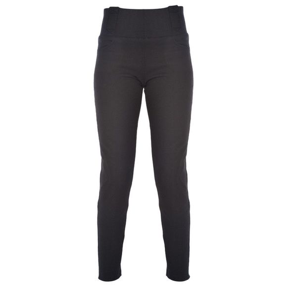Oxford Super Ws - Black Motorcycle LeggingRef: OD0449
