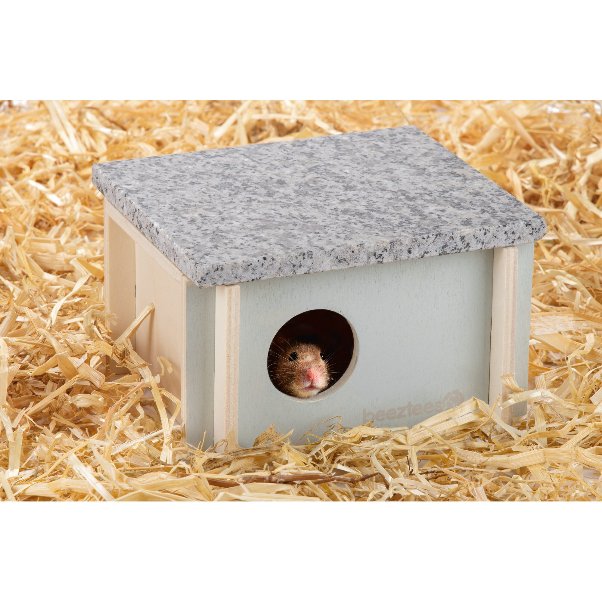 Beeztees Rodent Cooling House Cico - 15 x 13 x 9 cm