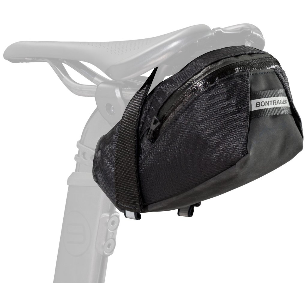 Bontrager Elite Large Seat Pack - black