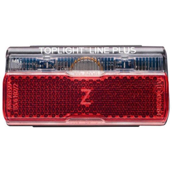 Busch + Müller Toplight Line brake plus LED Rear Light - 323/5ALTV / 323/8ALTV