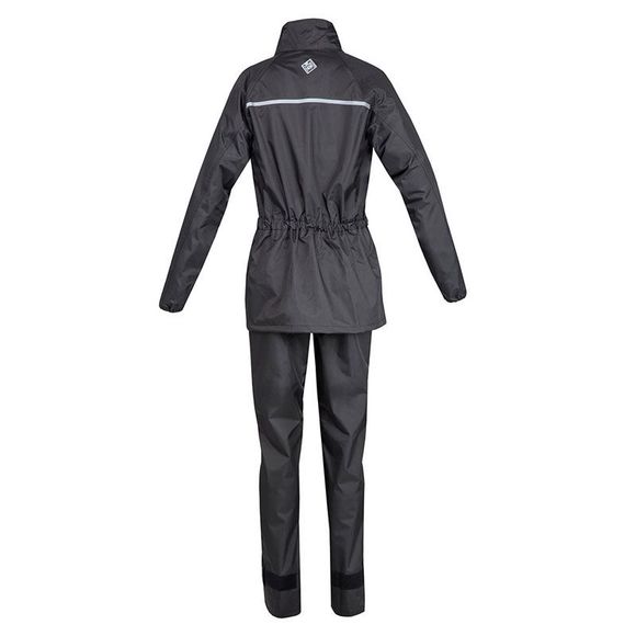 Tucano Urbano SET DILUVIO START Rain Jacket - BlackRef: TR0162