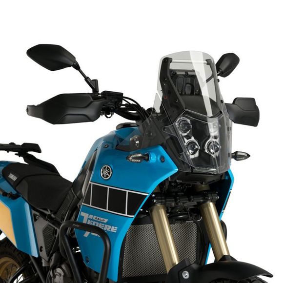 Puig SPORT Windscreen - GreyRef: 20834