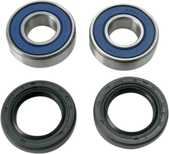 Moose Racing Wheel Bearing and Spacer Kit 02150227Ref: Me01756A / 02150227