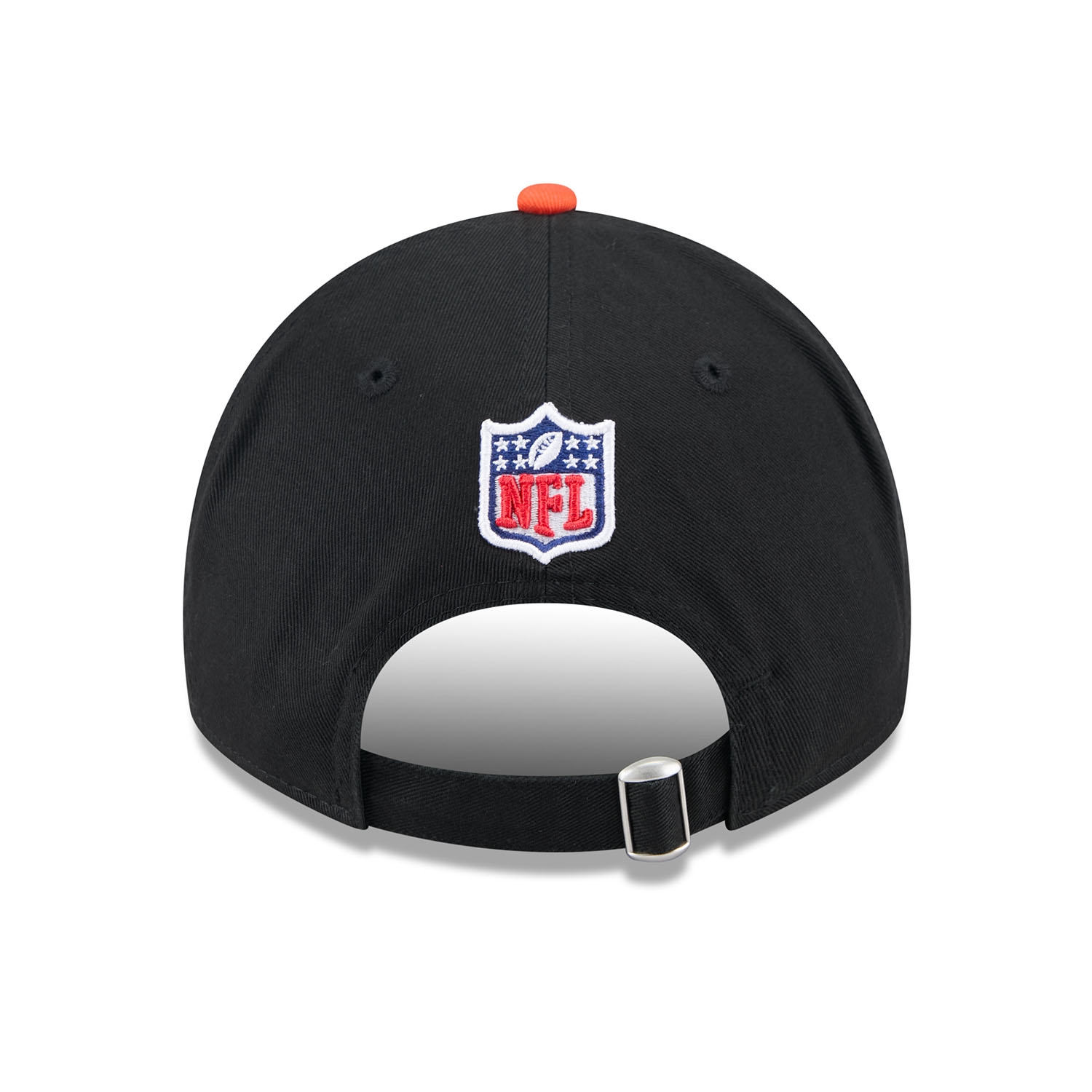 Cleveland Browns 2025 NFL Draft 9TWENTY A-Frame Adjustable Cap Black