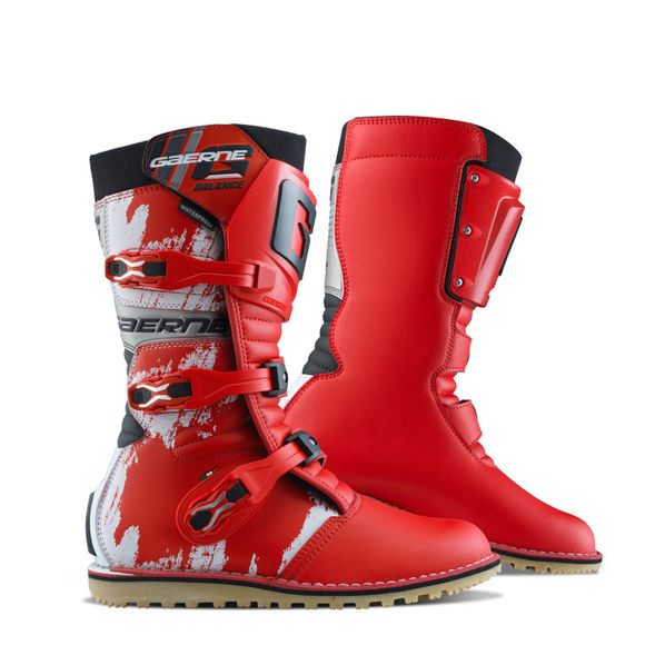 Trial Gaerne Balance XTR 2025 - Black / RedRef: GA0263
