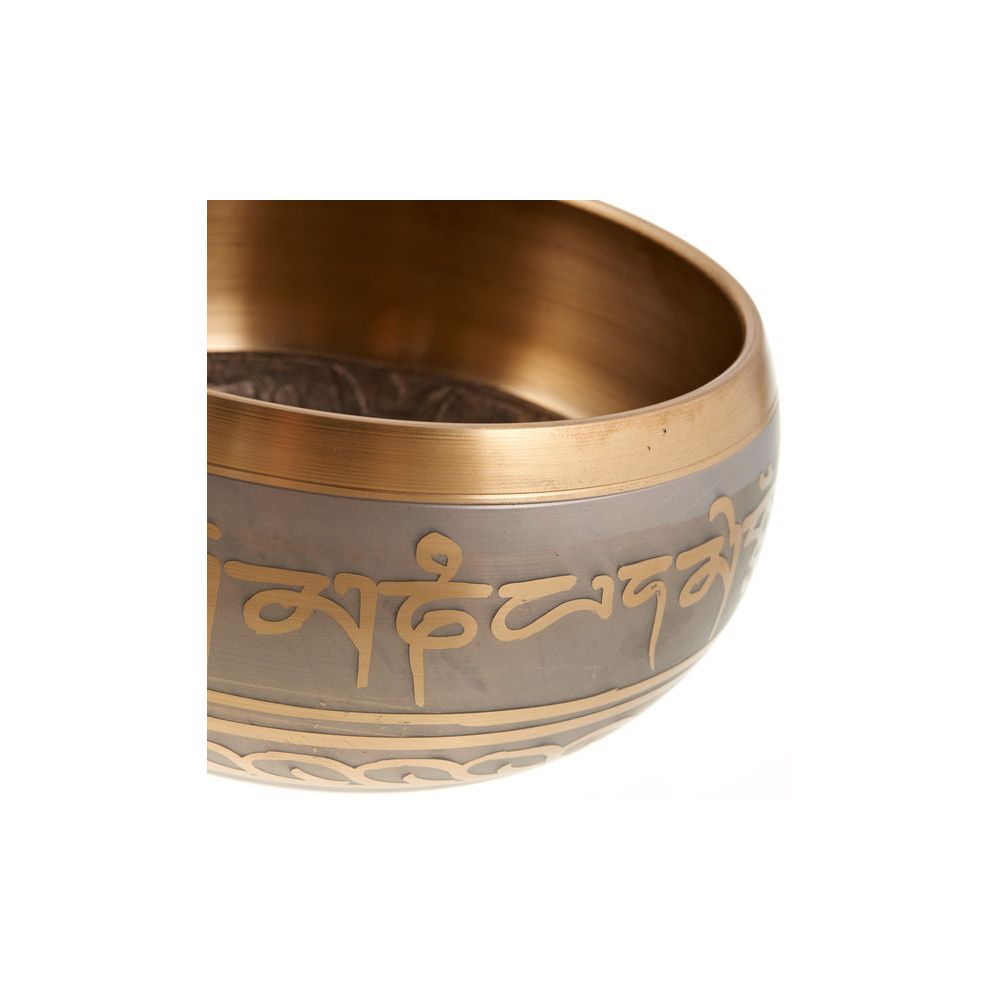 Thomann Tibetan Singing Bowl No12, 1kg – Thomann Ireland