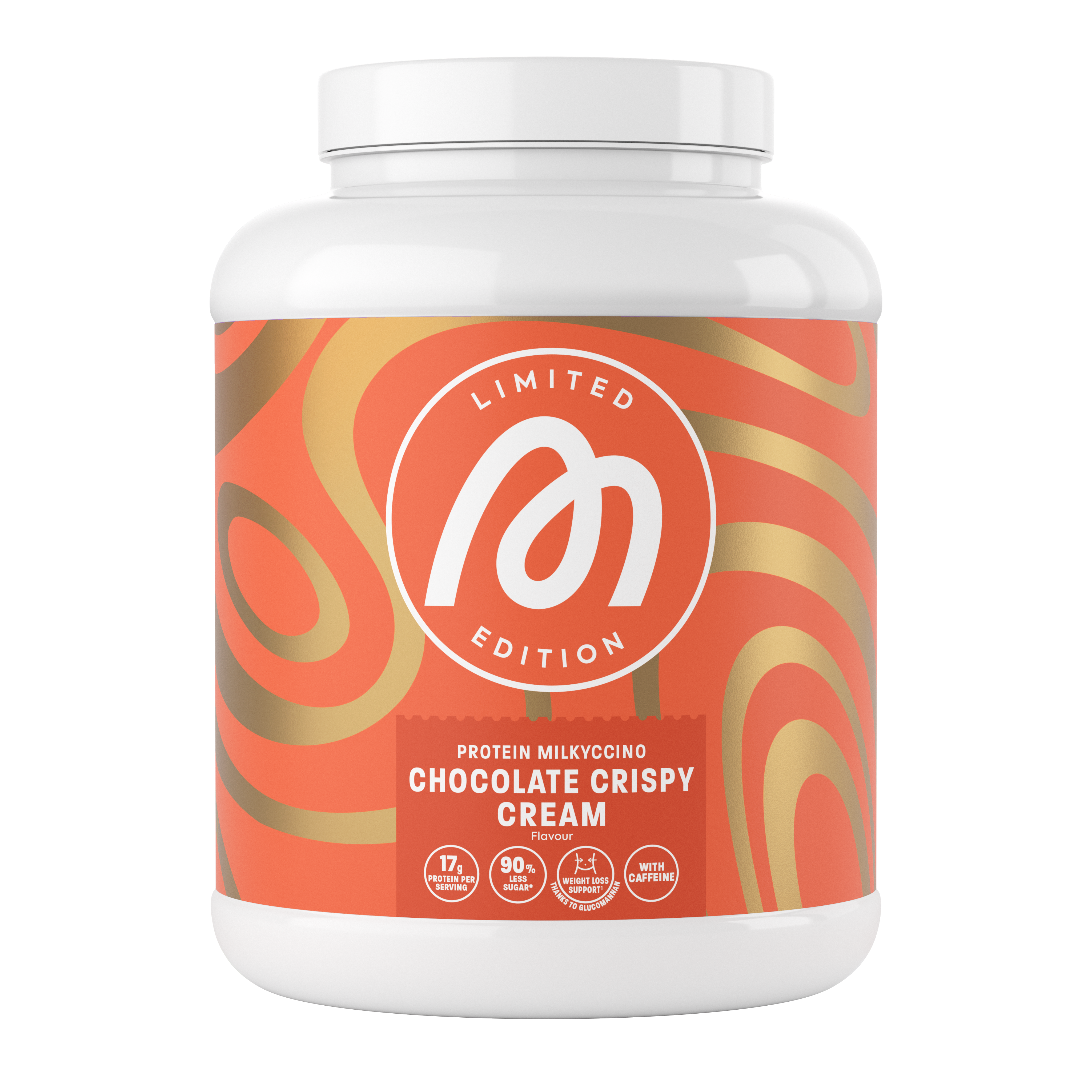More Protein Milkyccino®