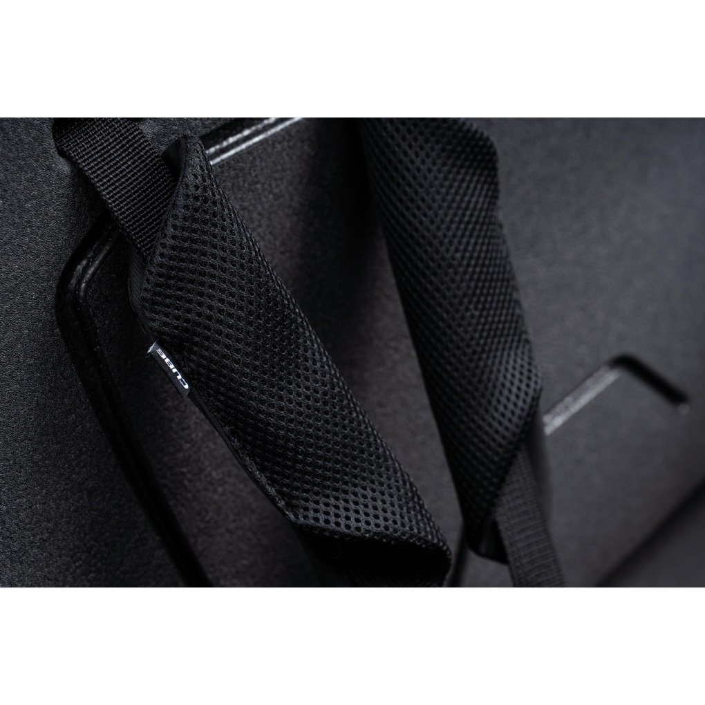 CUBE CARGO Safety Belt - Black