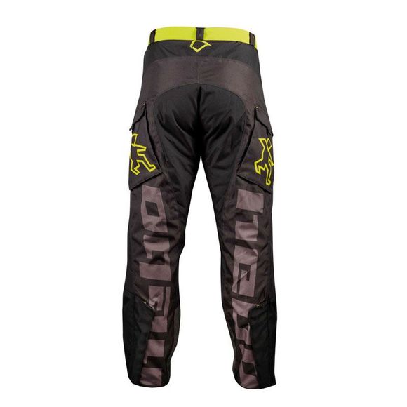 Hebo BAGGY EVO H2O 2021 enduro pants - YellowRef: HBO0047