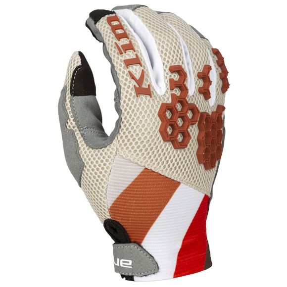 Cross mojave 2023 klim gloves - beige / brownRef: KLI0257