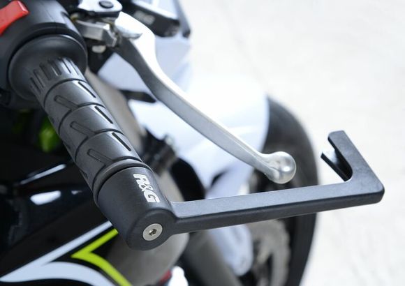 Protection levier R&G Racing de frein noirRef : RGR00429A / 1069690