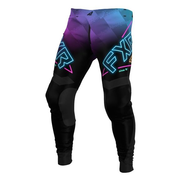 FXR PODIUM VICE 2022 cross pants - BlackRef: FXR0144
