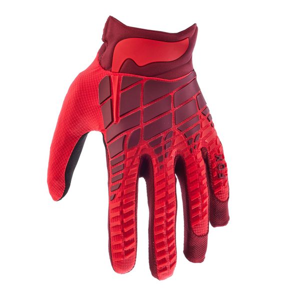 Gants cross Fox 360 2024 - Rouge / BlancRef : FX4117-C55725