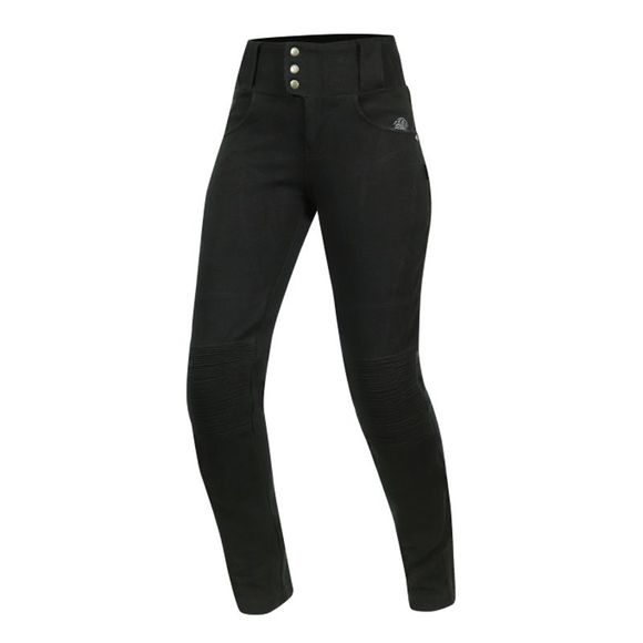 Jegging Moto Trilobite ROXIE - NoirRef : TRI0065