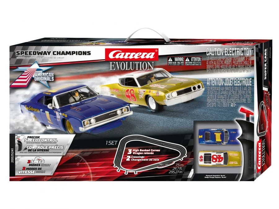 CARRERA Speedway Champions