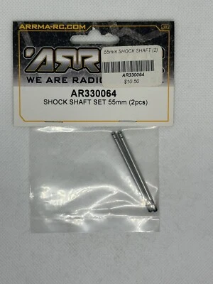 AR 330064 AR330064 Shock Shaft Set 55mm R