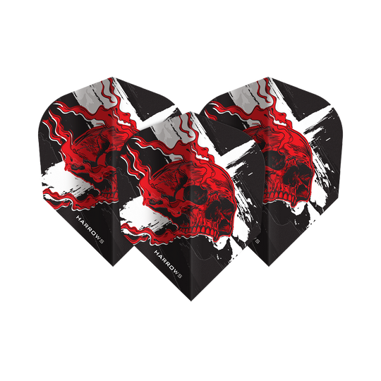 Harrow's Ryan Searle Heavy Metal No6 Flights