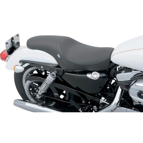 Drag Specialties Predator Comfort Saddle - BlackRef: DRG0042 / 08040398