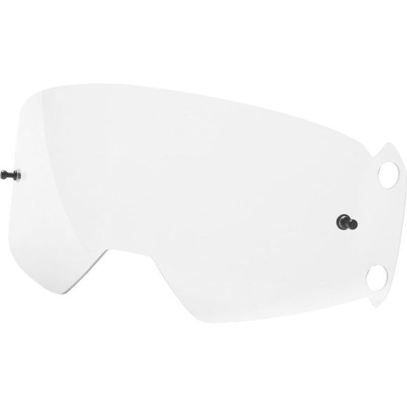 Fox view replacement lense mask screen - clear - colorlessRef : FX2030 / 21648-012-NS