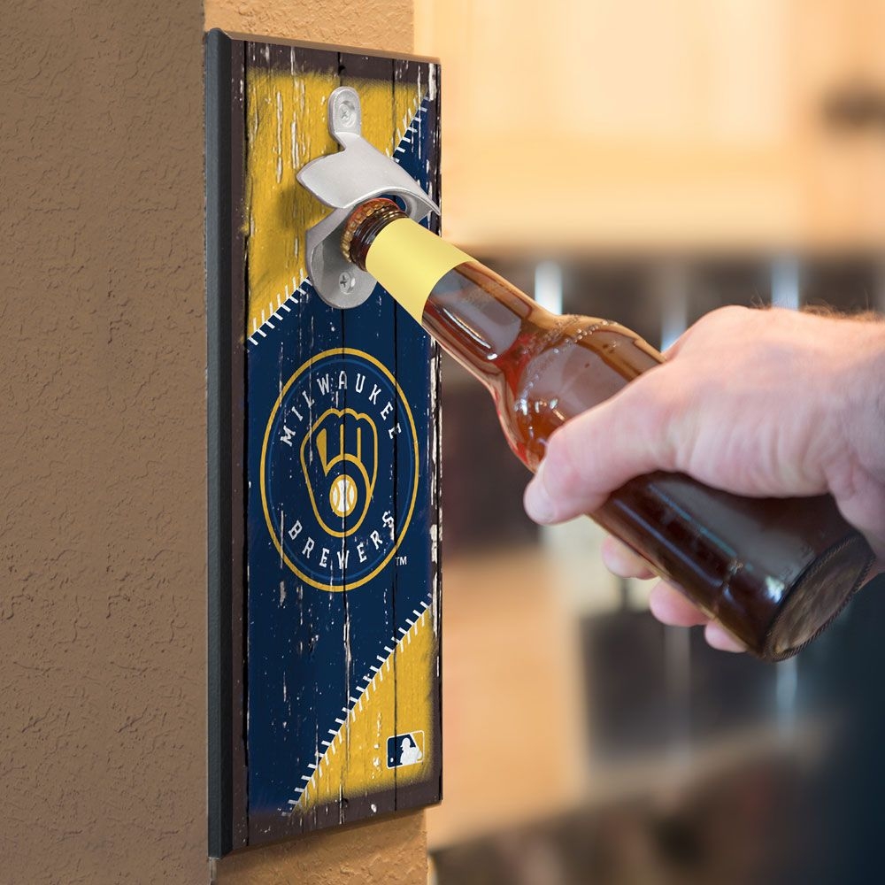 Chicago White Sox WinCraft MLB Bottle Opener Sign