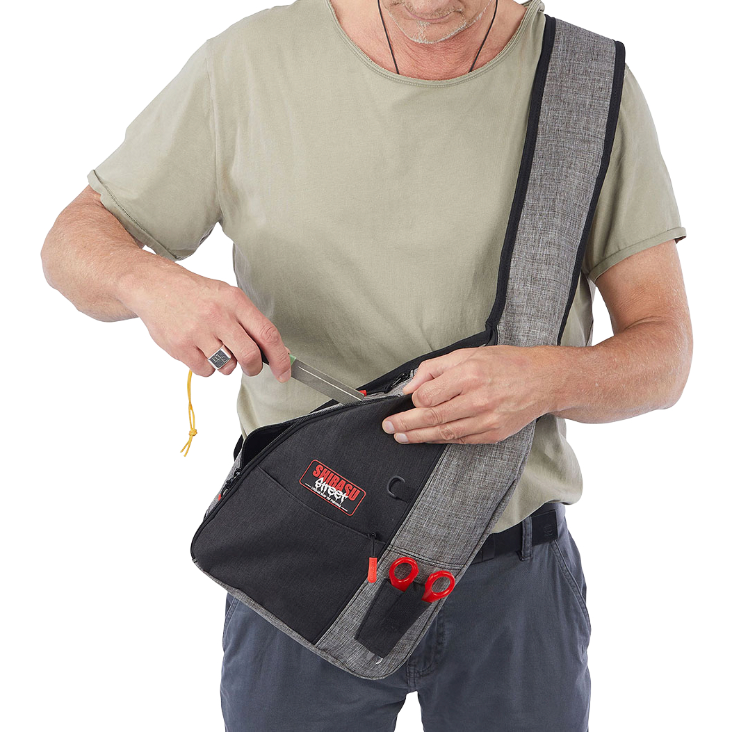 Shirasu Street Sling Bag