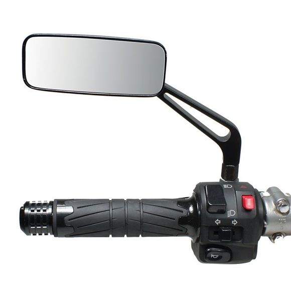 Rétroviseur Chaft REVERSIBLE SOFTY NOIR (l'unité) UniverselRef : CH0115 / IN214